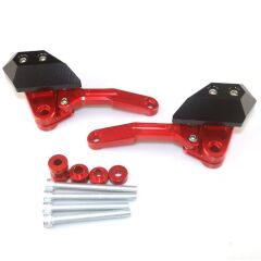 KAWASAKİ Z1000 ULTRA KALİTELİ KORUMA TAKOZU KIRMIZI