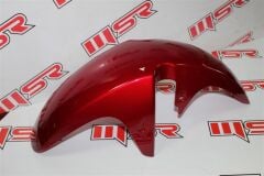 DRİFT 125 L ÖN ÇAMURLUK KIRMIZI ORJİNAL