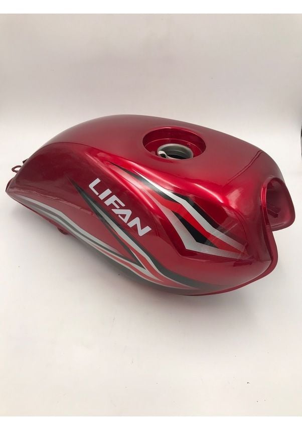 Lifan Glint 100 Yakıt Deposu ( Kırmızı )