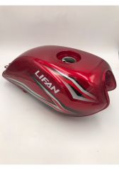 Lifan Glint 100 Yakıt Deposu ( Kırmızı )