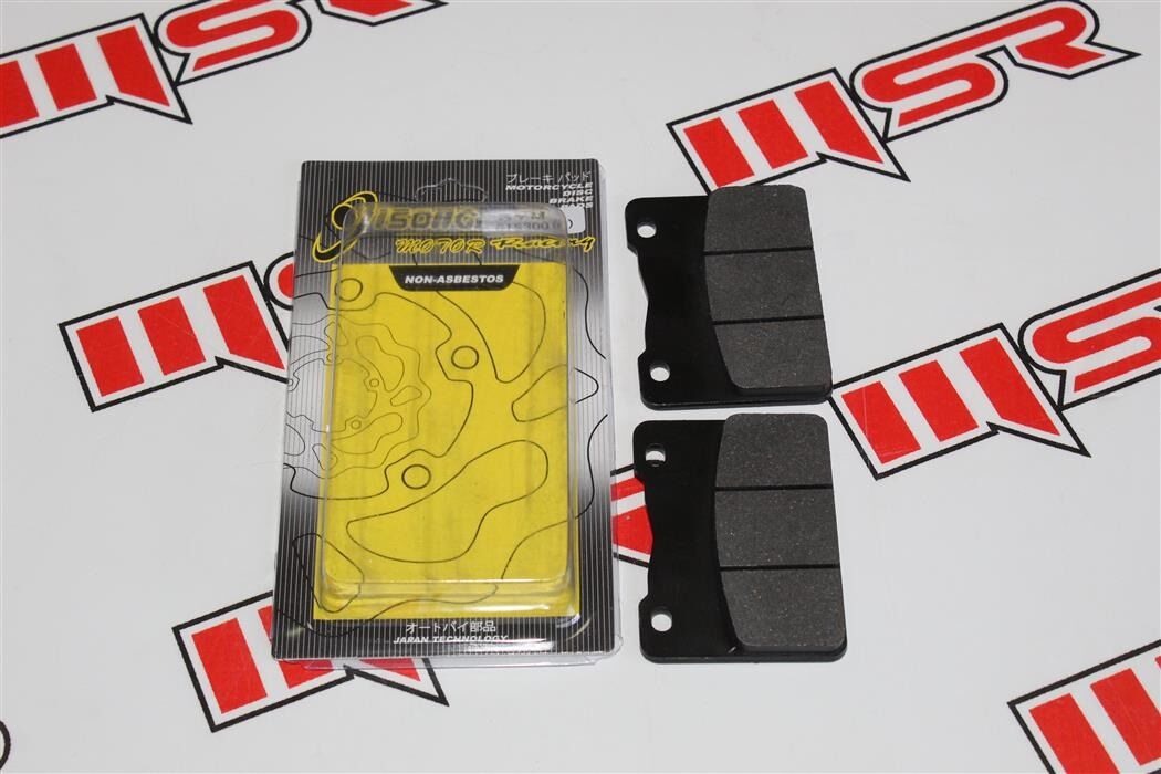 Sym Joymax 300 E5 - Sym 400 - Wolf 250 - Sym 600 -sym Tl 508 Fren Disk Balata