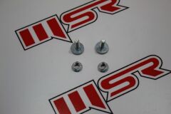 ATV YAN KAPAK CIVATASI ORJINAL