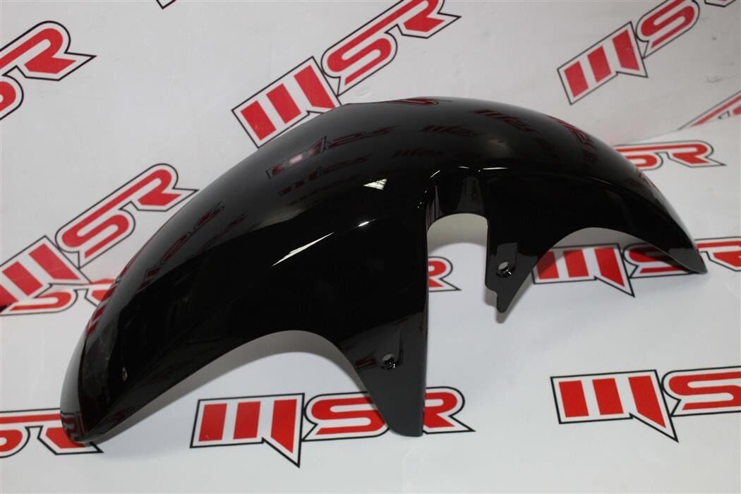 DRİFT 125 L ÖN ÇAMURLUK SİYAH ORJİNAL