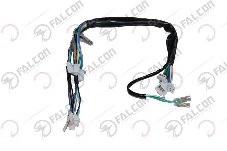 ELEKTRİK TESİSATI KISA-DOLPHIN Falcon