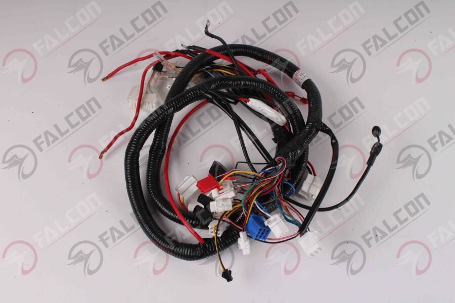 Falcon Servıce 6000 Elektrik Tesisatı