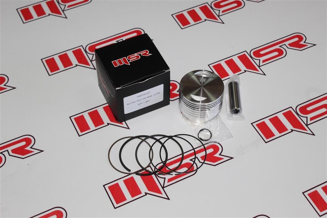 ACTIVA 100 PİSTON KİT 52.40 MM 13P