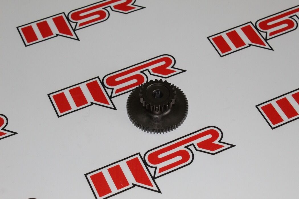 KUBA TK-03 50 CC MARŞ UÇ DİŞLİ A