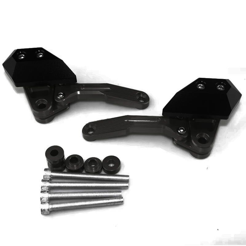 KAWASAKİ Z1000 ULTRA KALİTELİ KORUMA TAKOZU SİYAH