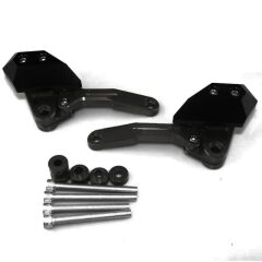 KAWASAKİ Z1000 ULTRA KALİTELİ KORUMA TAKOZU SİYAH