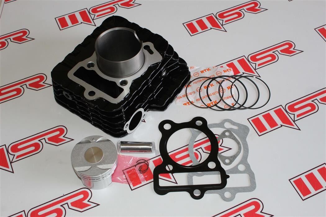 BAJAJ DISCOVER 150 - NS 150 56.0 MM SİLİNDİR KİT