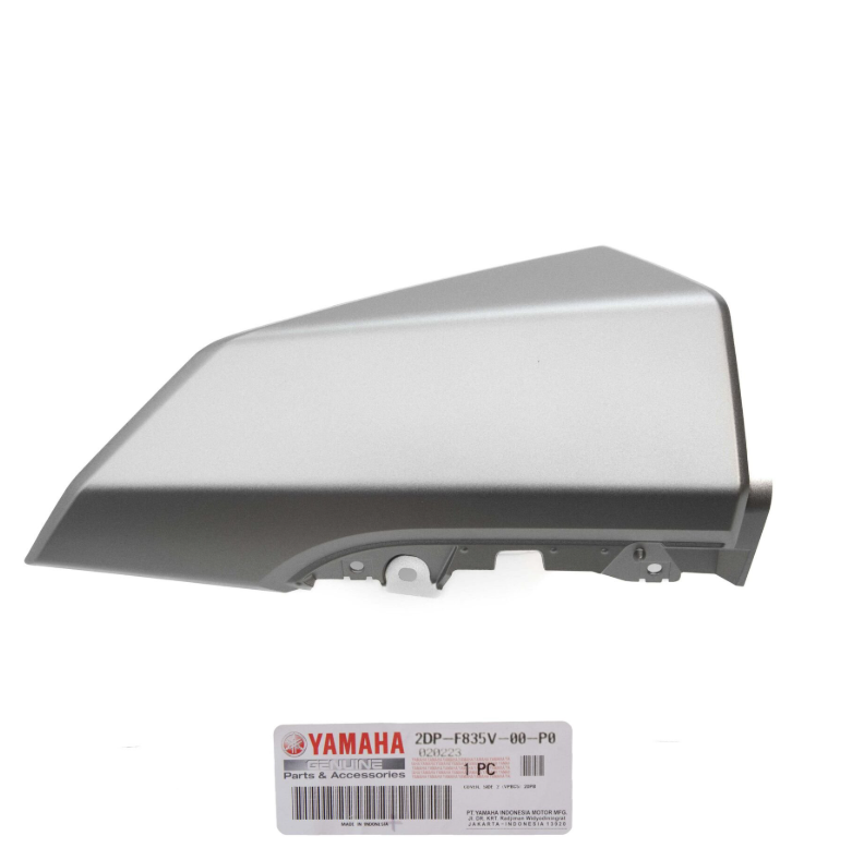 Yamaha N-MAX 125 SAĞ SİNYAL ÜSTÜ KAPAK