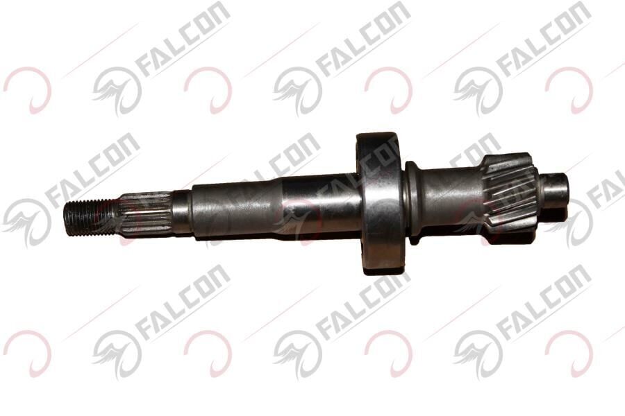 ARKA TEKER MİLİ-DOLPHIN Falcon