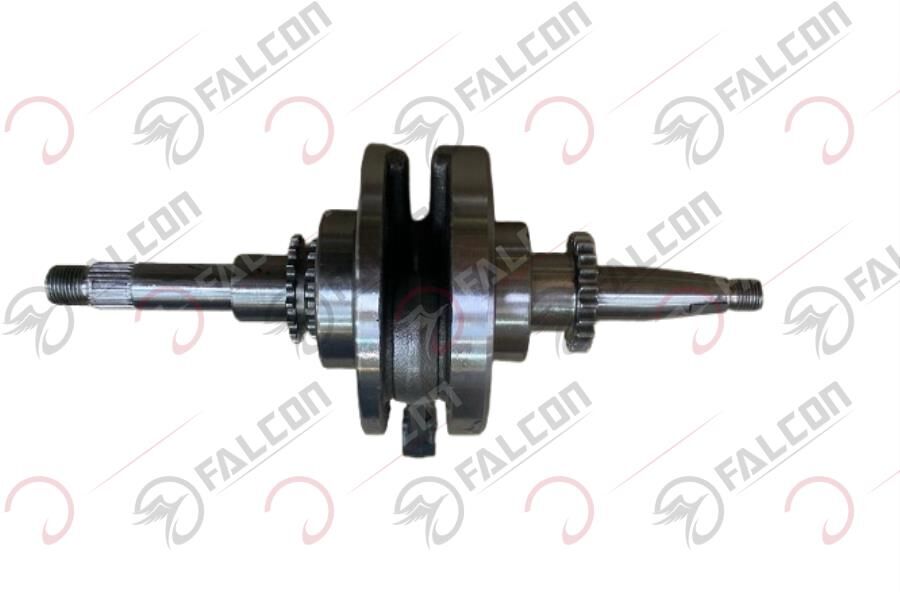 KRANK KOMPLE -TURTLE Falcon