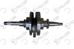 Falcon Turtle Krank Komple