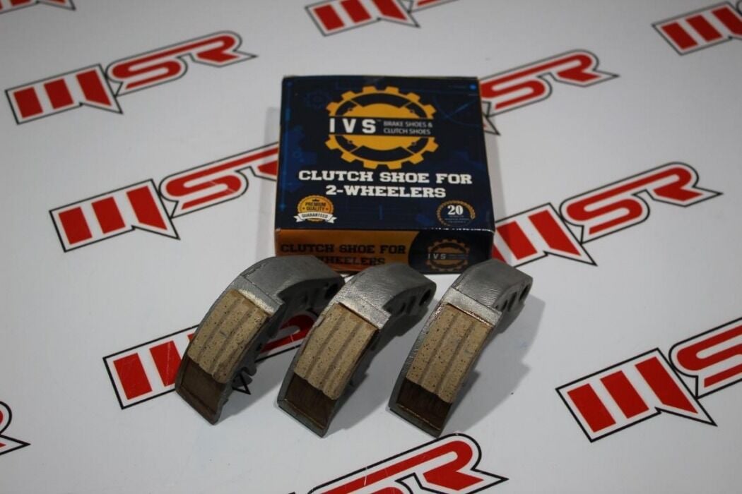 HONDA KINETIC DEBRİYAJ BALATA IVS