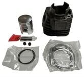 SİLİNDİR SK BWS 100cc  (52mm) (14 PİM)