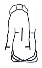 HONDA PCX 2021-24 MOTOR KORUMA DEMİRİ