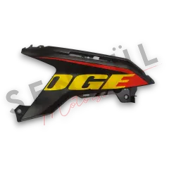 VOGE R125 DIŞ DİZLİK SAĞ SİYAH