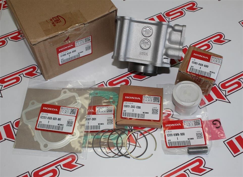 ACTIVA S 125 SİLİNDİR KİT A