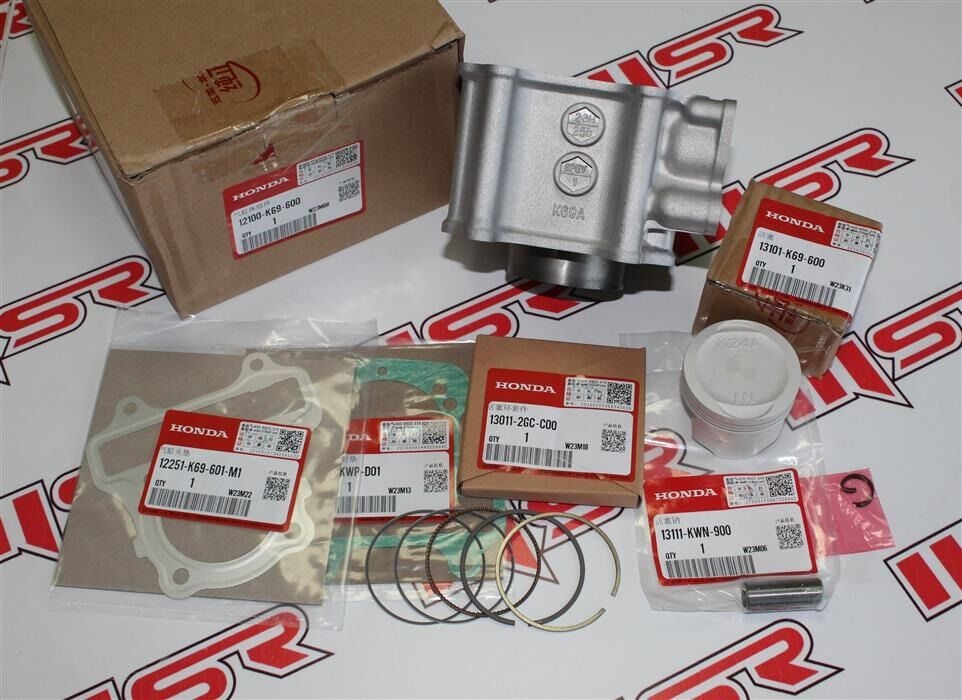 ACTIVA S 125 SİLİNDİR KİT A