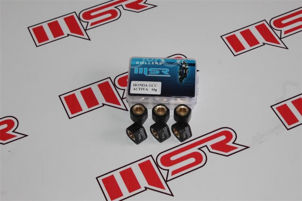 HONDA ACTIVA VARYATÖR BURCU MODİFİYE 10 GR MSR