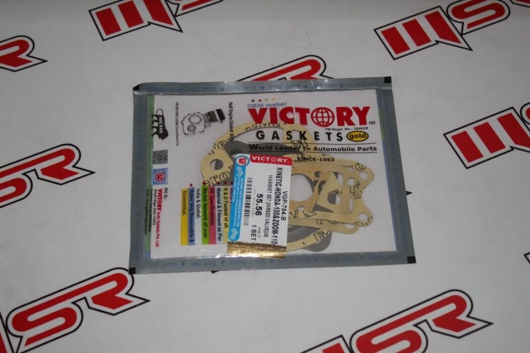 KINETIC HONDA YARIM CONTA