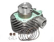 SİLİNDİR SK FİZY 125 (52.40mm) (15 PİM)