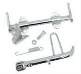 ÖN BASAMAK DEMİRİ 125 KT NİKEL (KOMPLE)