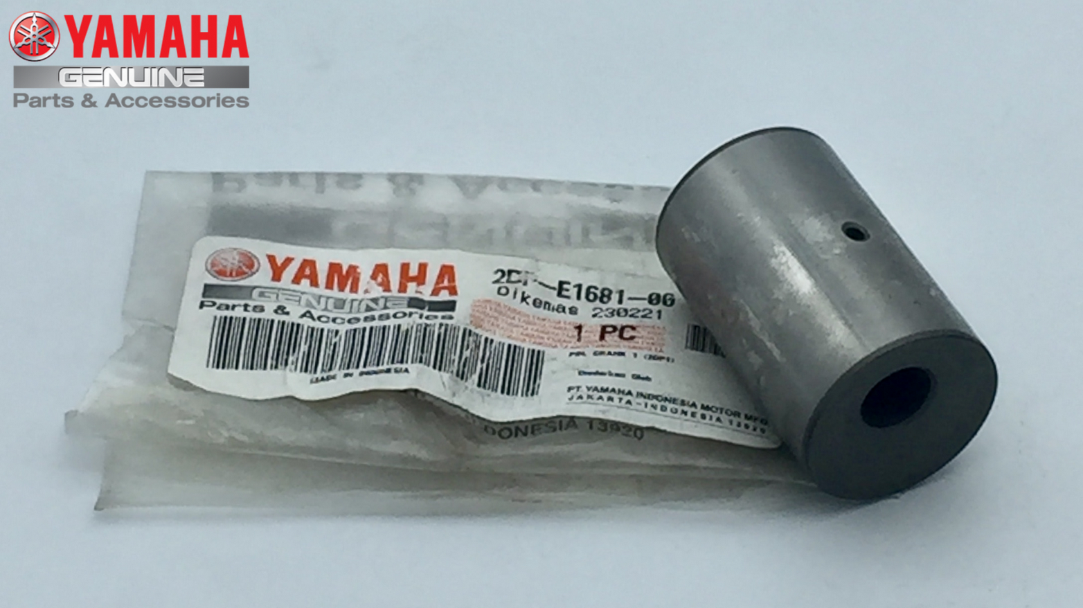 Yamaha N-MAX 155 KRANK KOL PİNİ BURCU