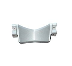 ARKA STOP ALT PLASTİĞİ GRİ ALFA