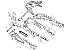 YUKİ GP-2 TARO 125 R SLIDER