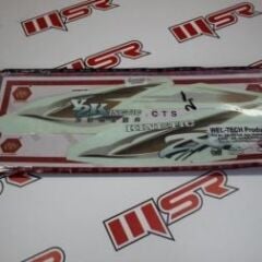 HONDA KINETIC STICKER