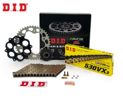 Ducati MULTISTRADA S 1200 ZİNCİR DİŞLİ SETİ DUCATI MULTISTRADA S (1200 cc)  (2010-2017)