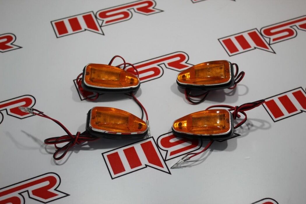 ATV SİNYAL 4 LÜ 12V ORJINAL