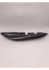 Lifan Glint 100 Arka Sol Kapak ( Bordo )