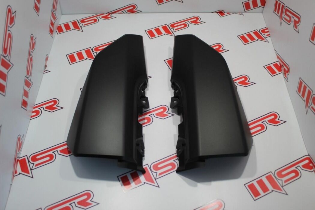 YAMAHA N-MAX FAR GRENAJ ALT PLASTİK FÜME