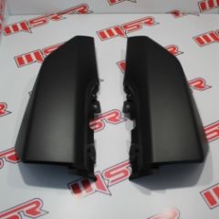 YAMAHA N-MAX FAR GRENAJ ALT PLASTİK FÜME
