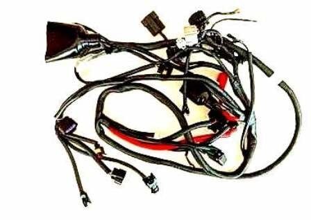 RMG MOTO GUSTO SANTA 125 TESISAT