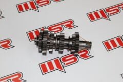 KUBA TK-03 50 CC ŞANZUMAN  A