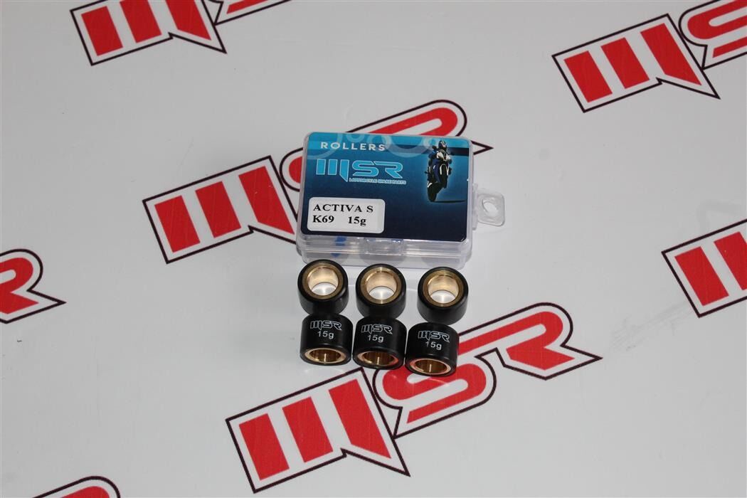 HONDA ACTIVA S 125 VARYATÖR BURCU 20*15*15 MSR