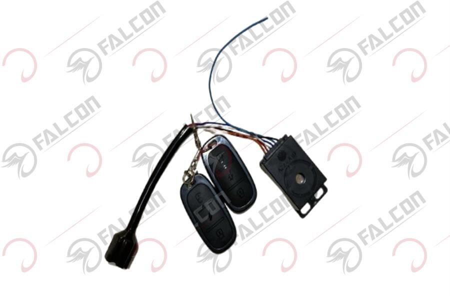 ALARM - HAPPY 249 Falcon