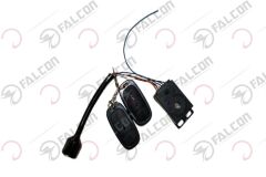 ALARM - HAPPY 249 Falcon