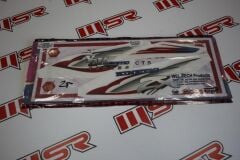 HONDA KINETIC STICKER