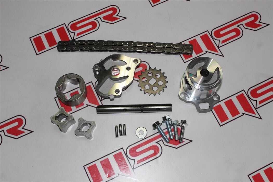 CF MOTO NK 400 - NK 650 YAĞ POMPA SETİ A