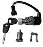 KONTAK + KİLİT SETİ SK TVS WEGO