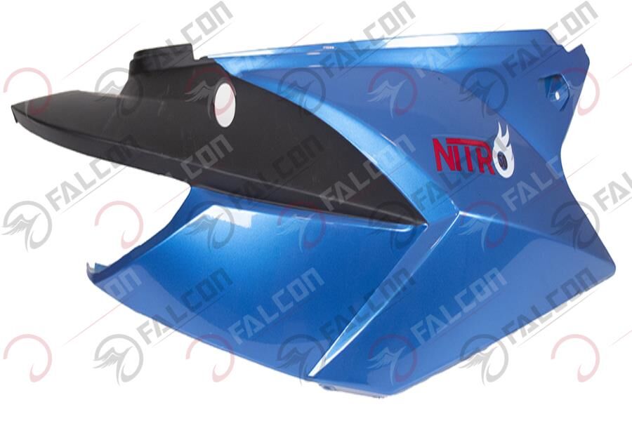 Falcon Nitro 50 Arka Karenaj Sağ Mavi