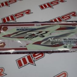 HONDA KINETIC STICKER