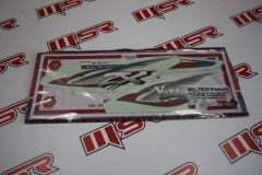 HONDA KINETIC STICKER