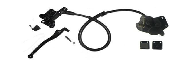 Lifan LF150-2 EM150L Ön Firen Hidrolik Merkezi Komple