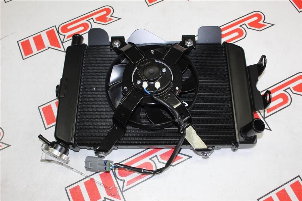 CF NK 400 RADYATÖR VE FANI A